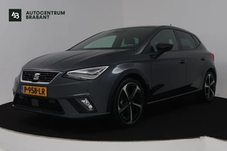 Seat Ibiza 1.0 EcoTSI FR Business Intense (DIGITALE COCKPIT, STOELVERWARMING, CAMERA, CRUISE CONTROL ADAPTIEF, SENSOREN)