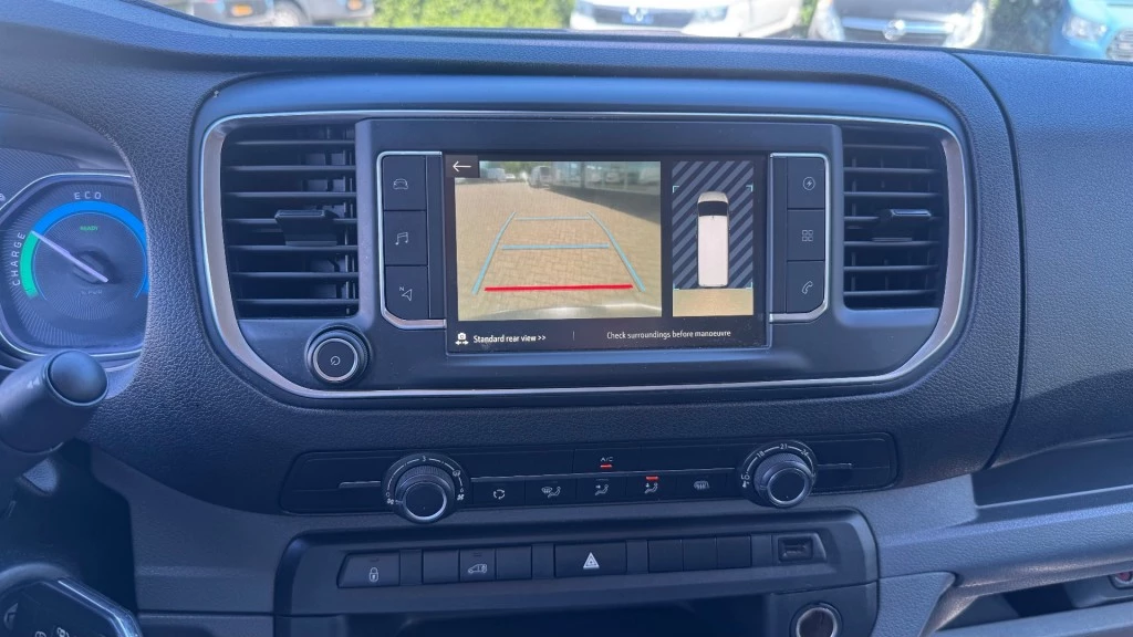 Hoofdafbeelding Opel Vivaro-e