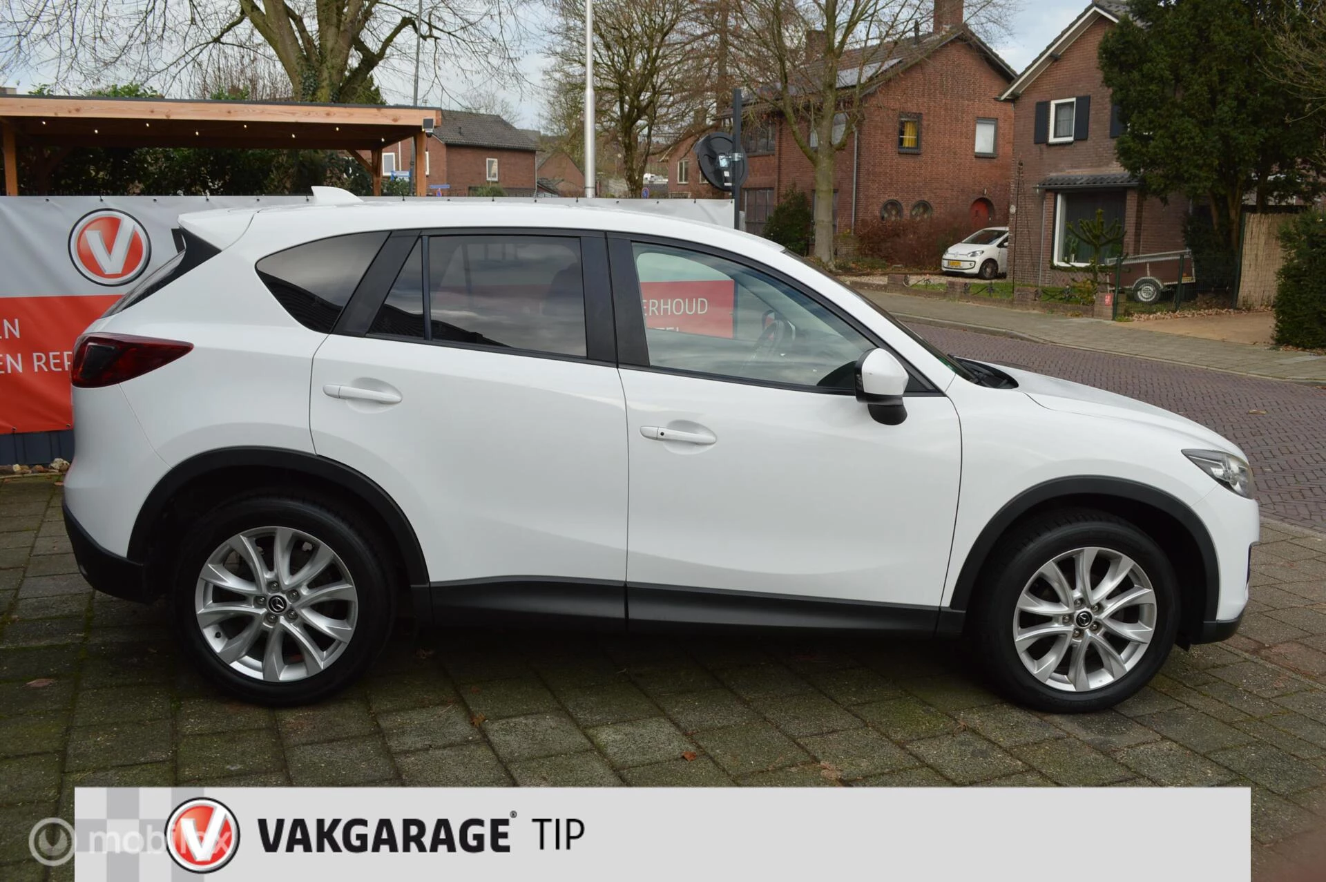 Hoofdafbeelding Mazda CX-5