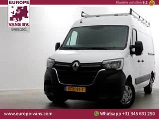 Renault Master T35 2.3 dCi 150pk L2H2 Automaat Airco/Imperiaal/2x Schuifdeur 03-2020