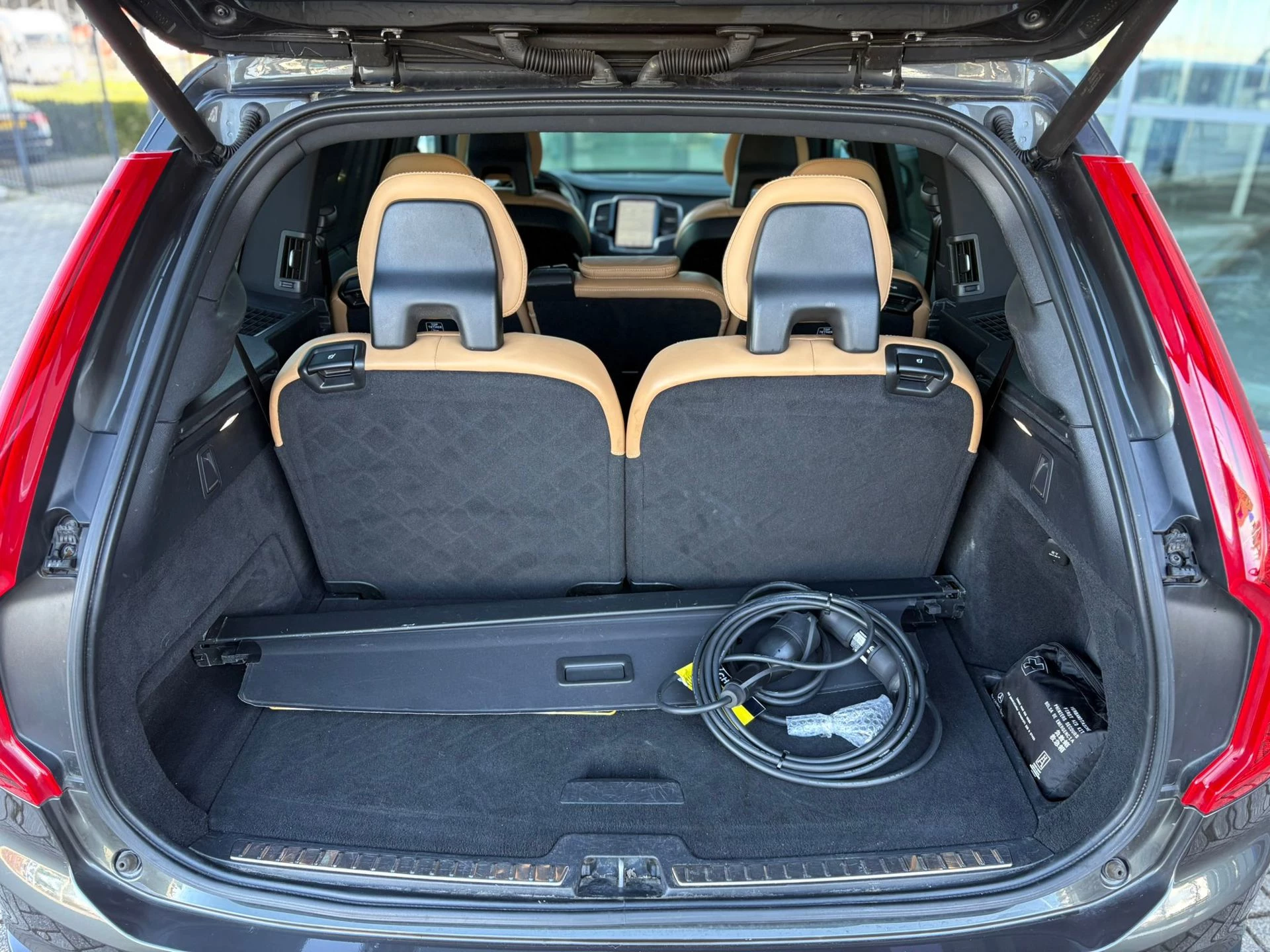 Hoofdafbeelding Volvo XC90