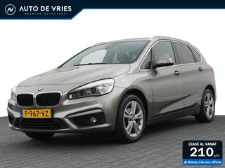 BMW 2-serie Active Tourer 218i 136pk Automaat High Executive | ECC | Sportstoelen | Trekhaak