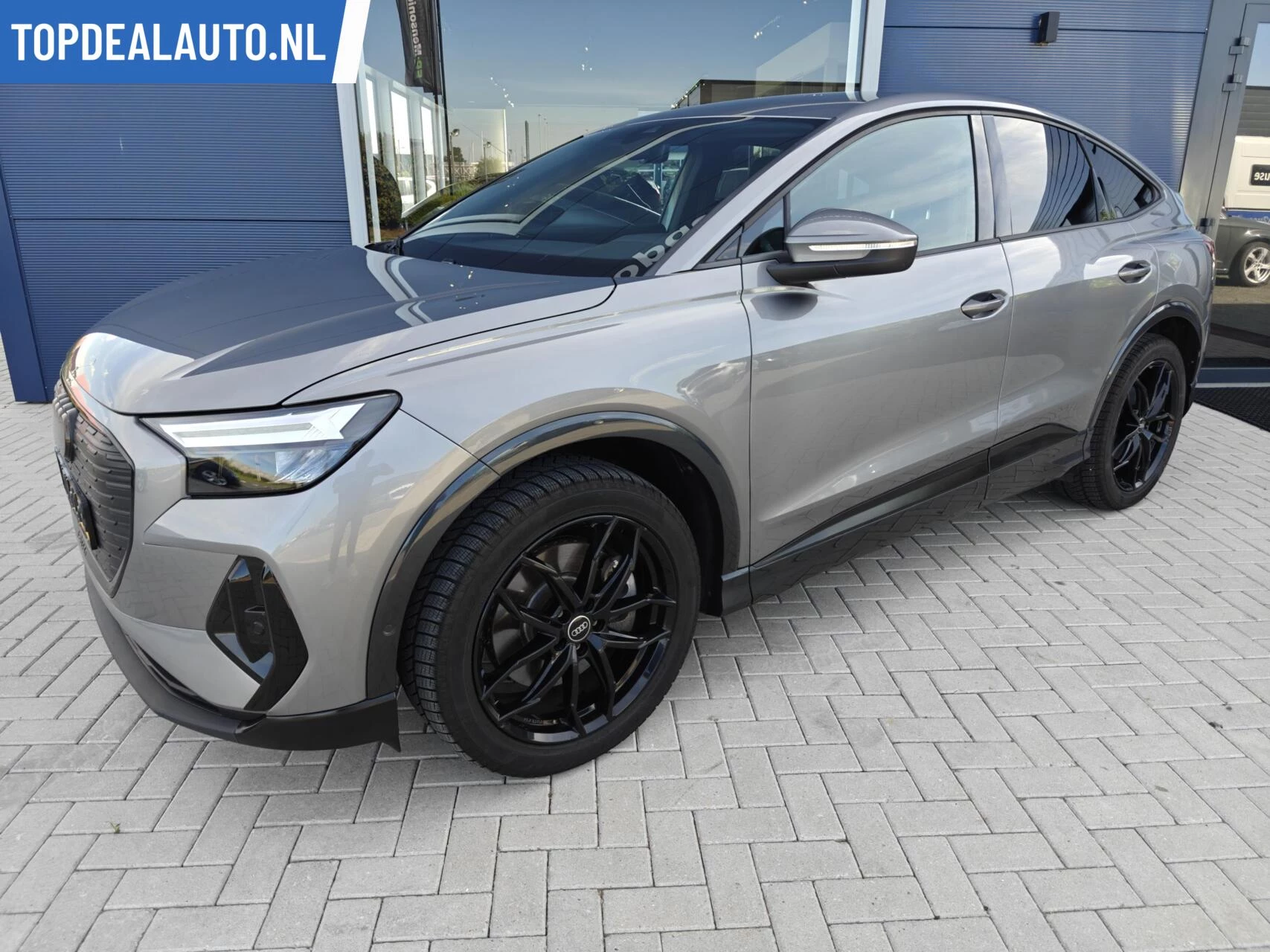 Hoofdafbeelding Audi Q4