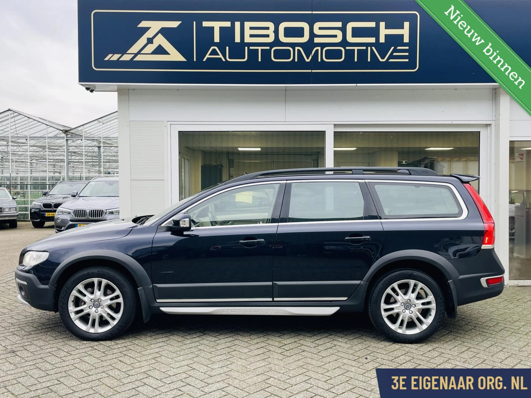 Hoofdafbeelding Volvo XC70