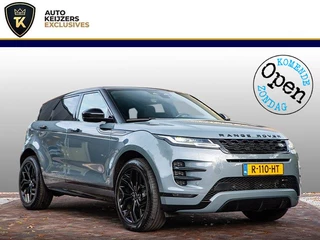 Land Rover Range Rover Evoque 1.5 P300e AWD R-Dynamic HSE Panoramadak Adapt. cruise Stuurverw. Zondag a.s. open!