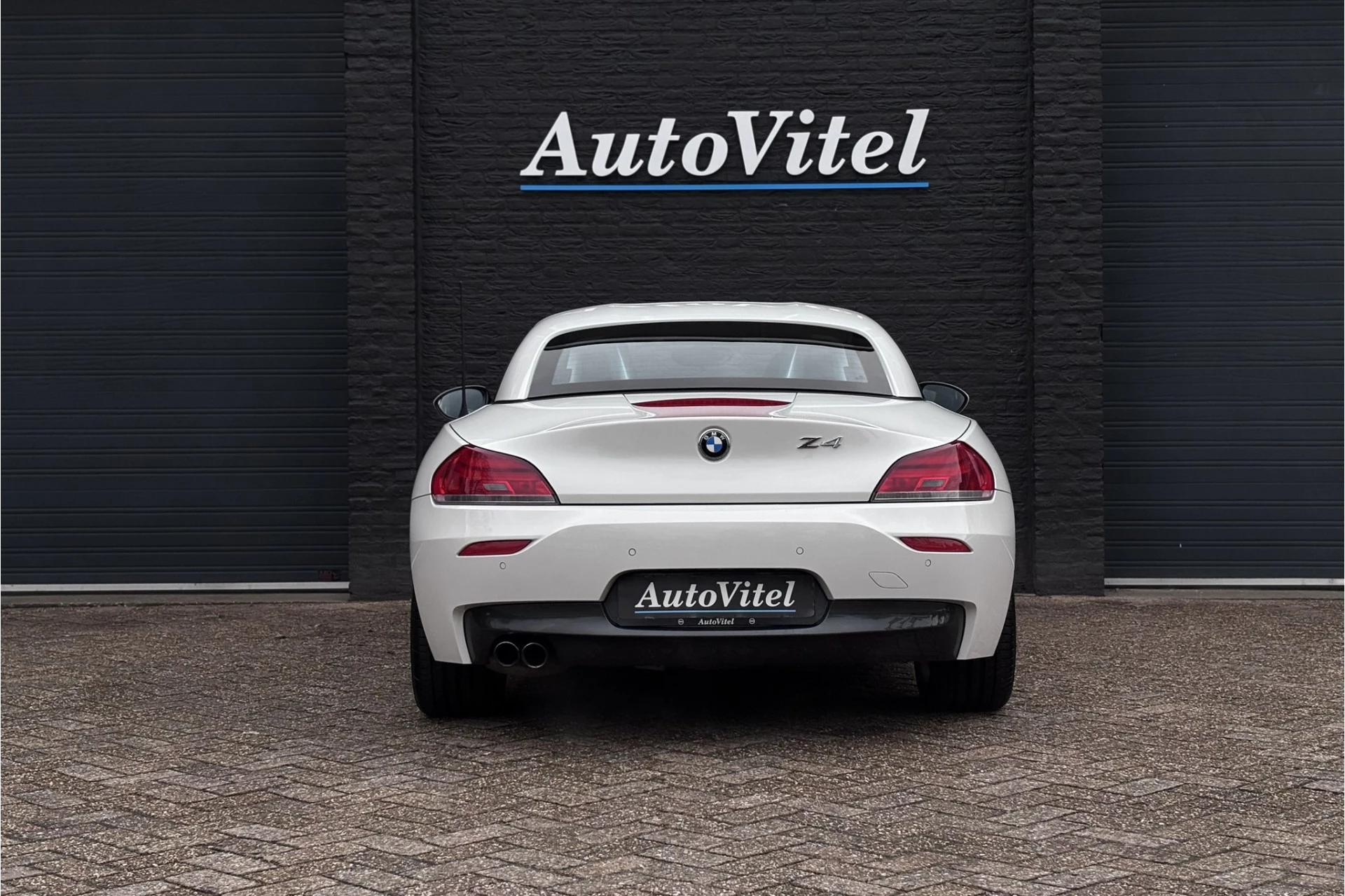 Hoofdafbeelding BMW Z4