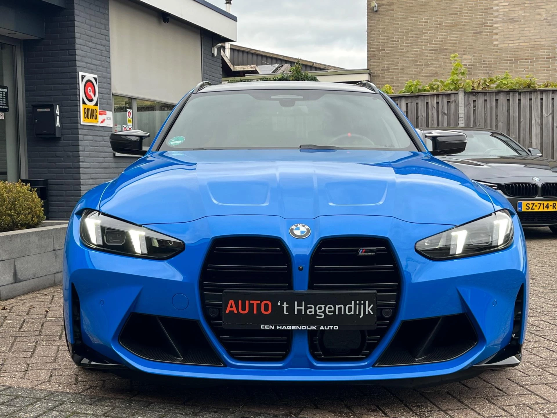 Hoofdafbeelding BMW M3