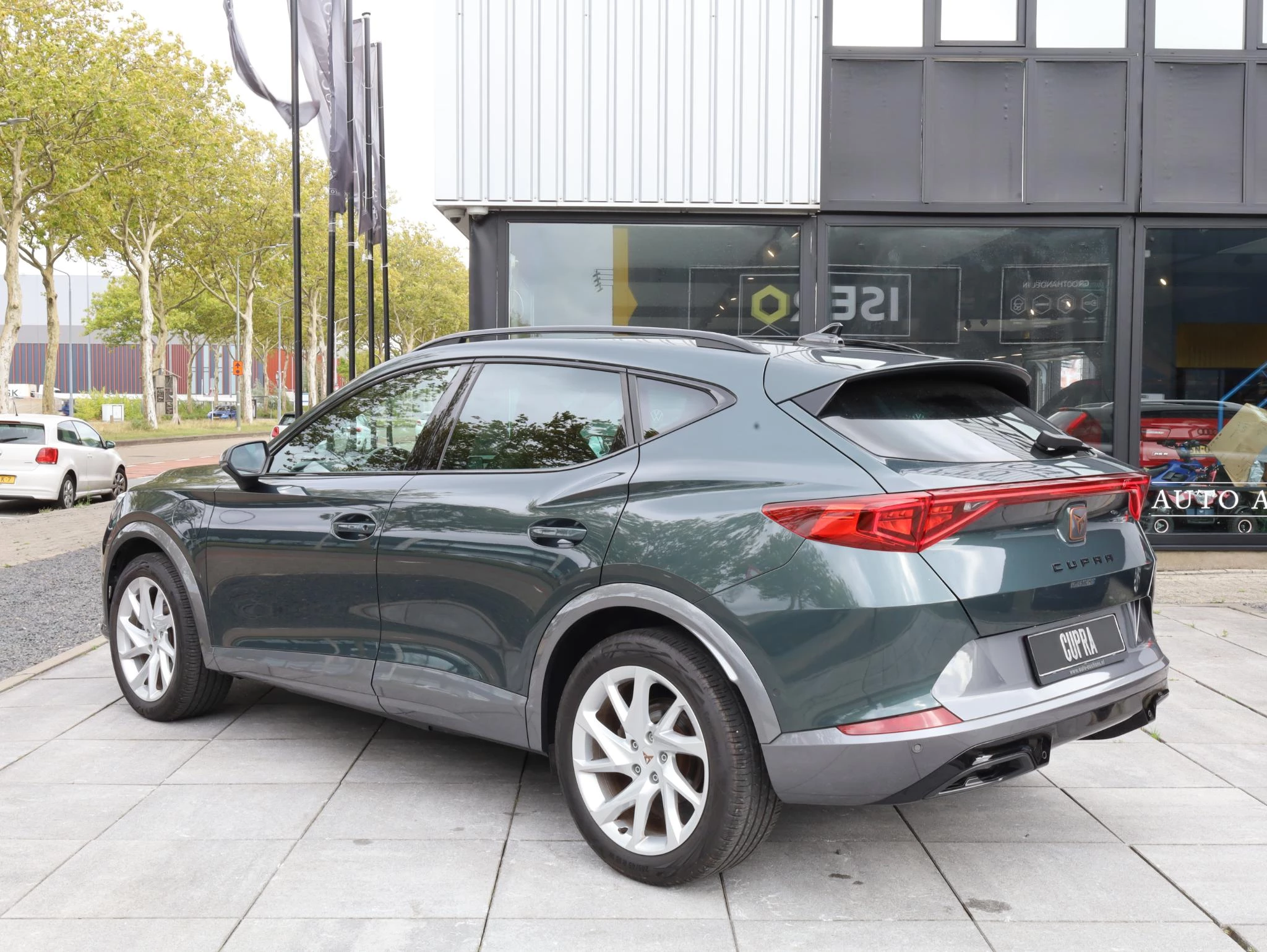 Hoofdafbeelding CUPRA Formentor