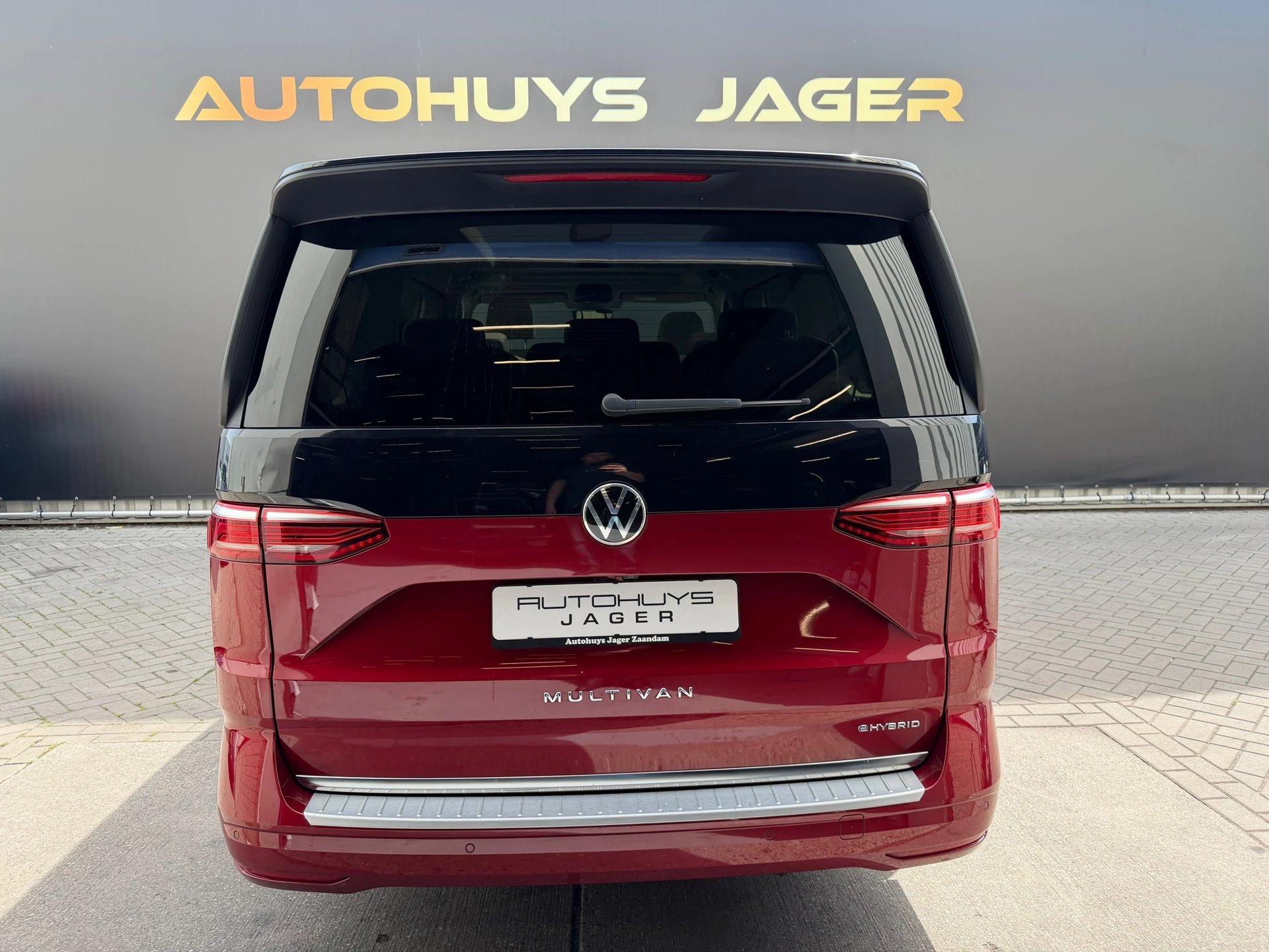 Hoofdafbeelding Volkswagen Multivan