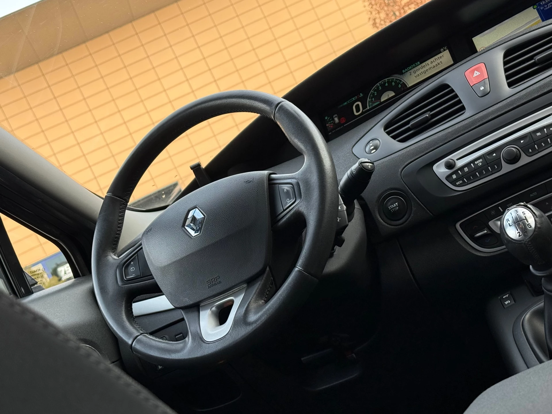 Hoofdafbeelding Renault Grand Scénic