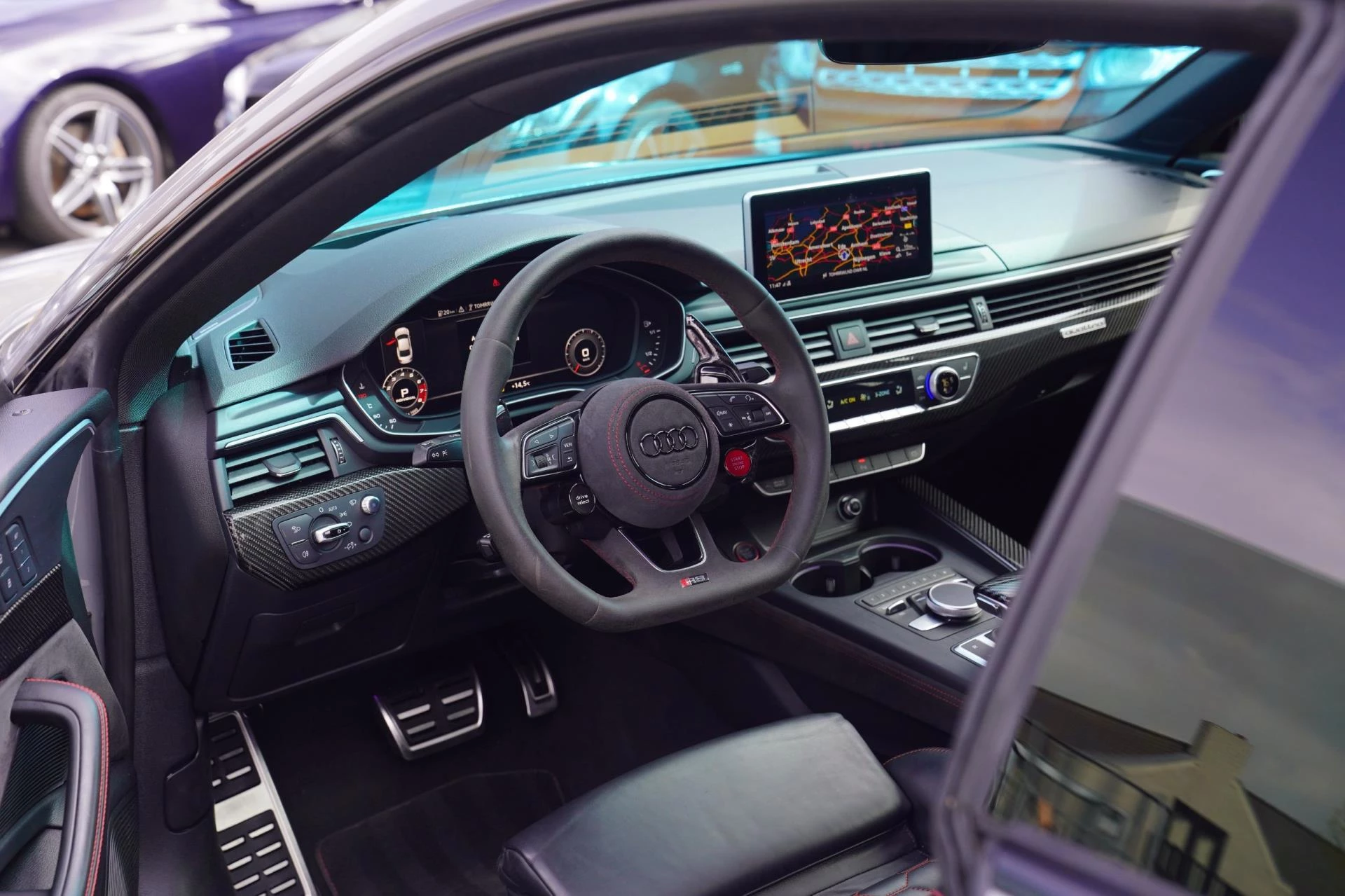 Hoofdafbeelding Audi RS5