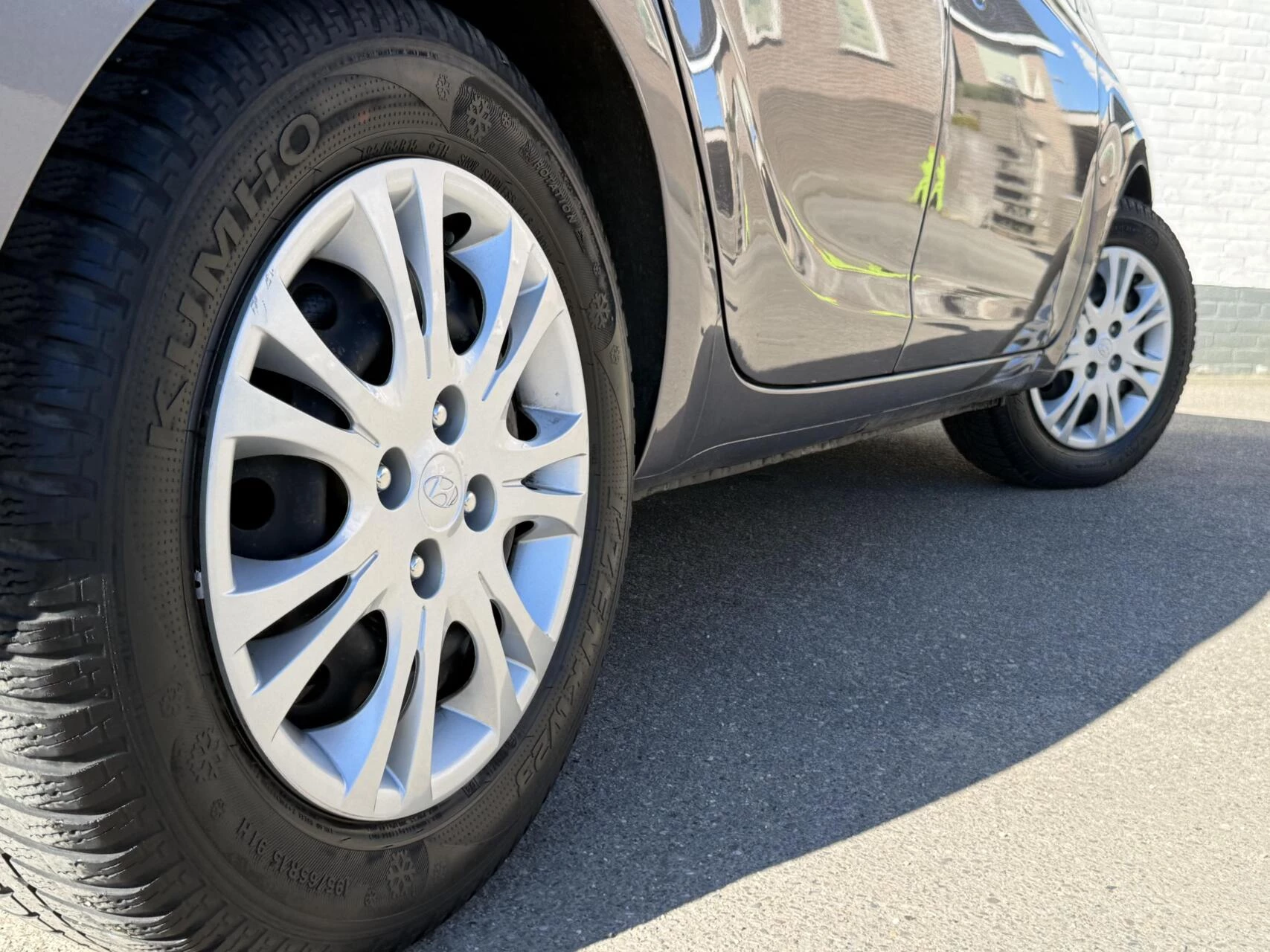 Hoofdafbeelding Hyundai i20