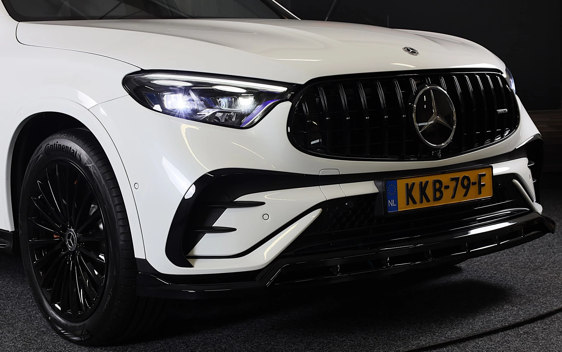 Hoofdafbeelding Mercedes-Benz GLC