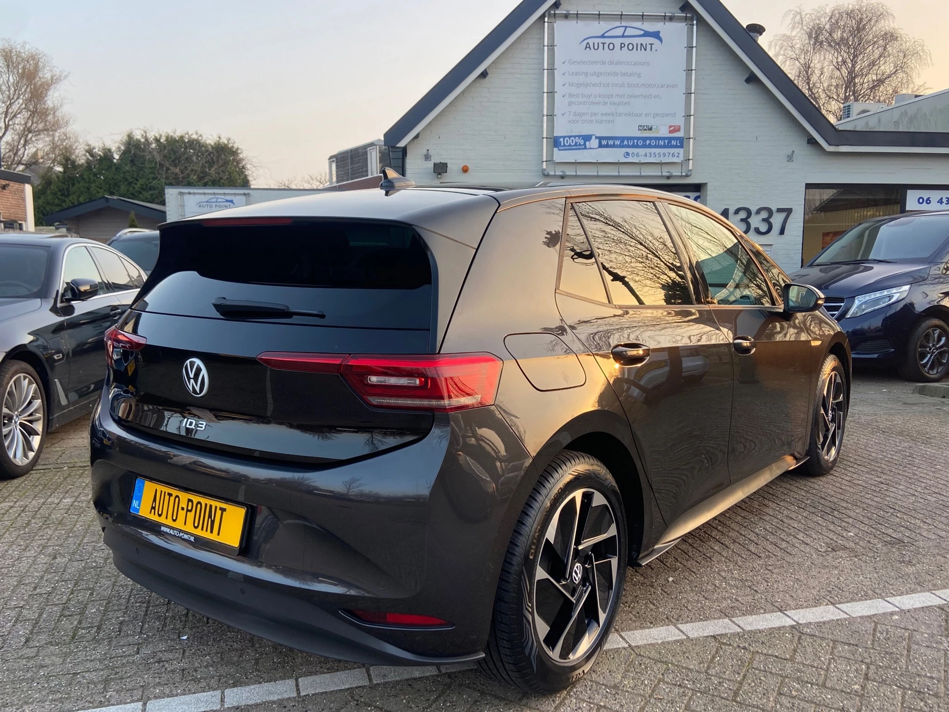 Hoofdafbeelding Volkswagen ID.3