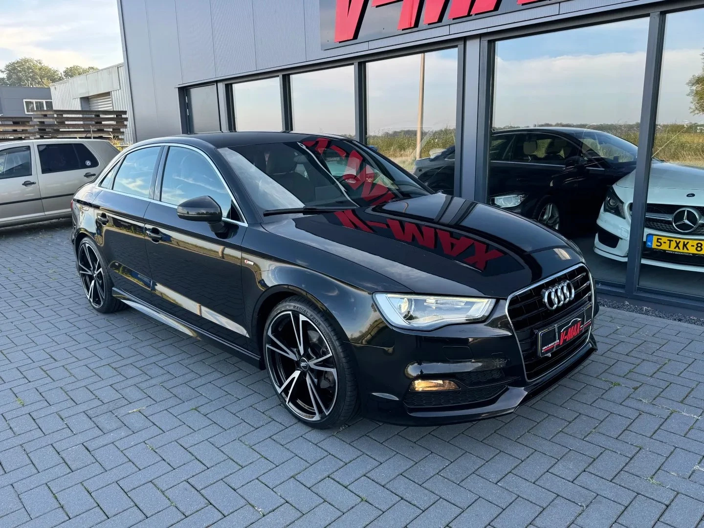 Hoofdafbeelding Audi A3