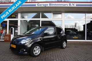 Renault Twingo 1.2-16V Collection, Cruise, Airco, Elktr. ramen