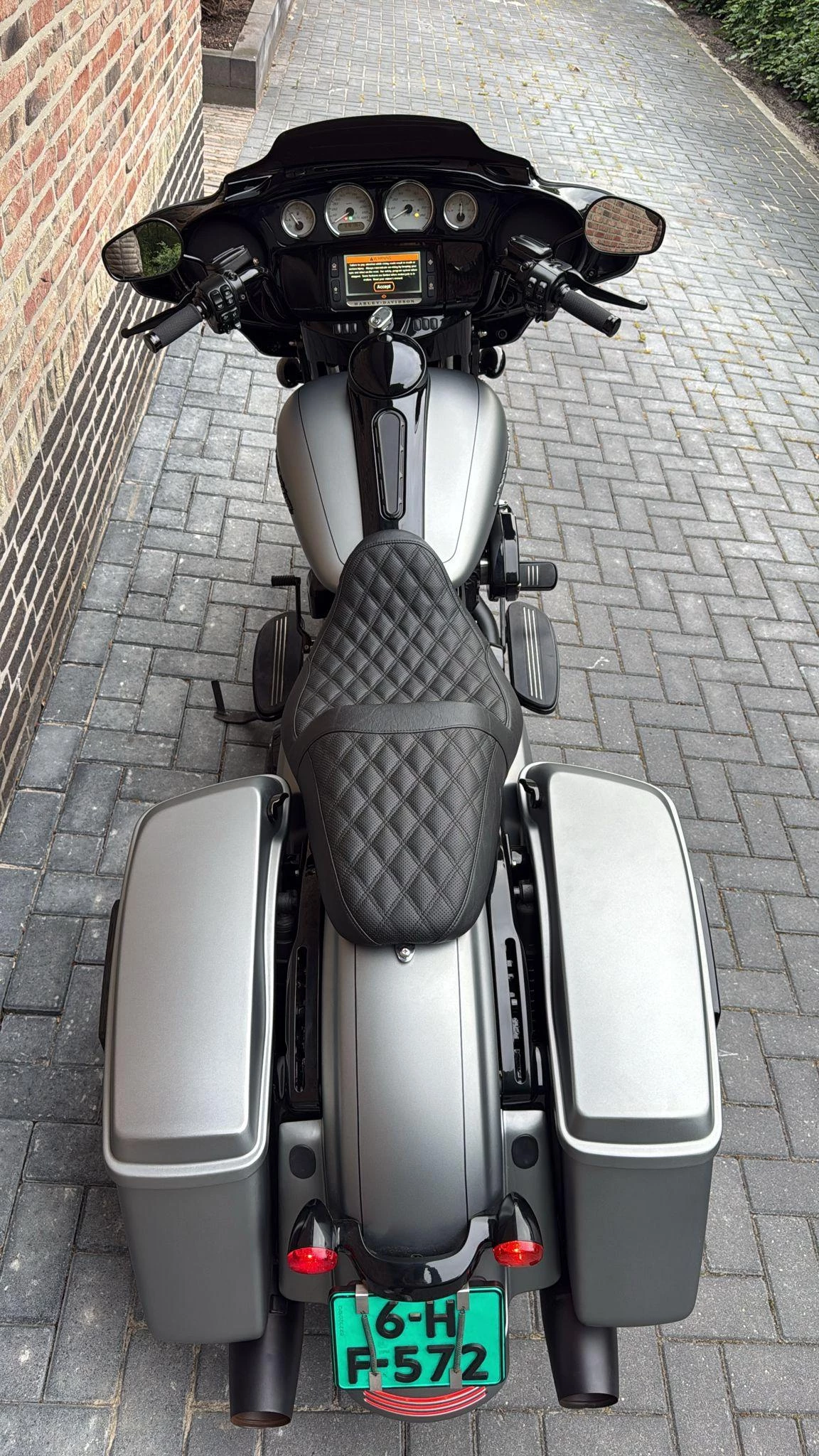 Hoofdafbeelding Harley-Davidson Street Glide