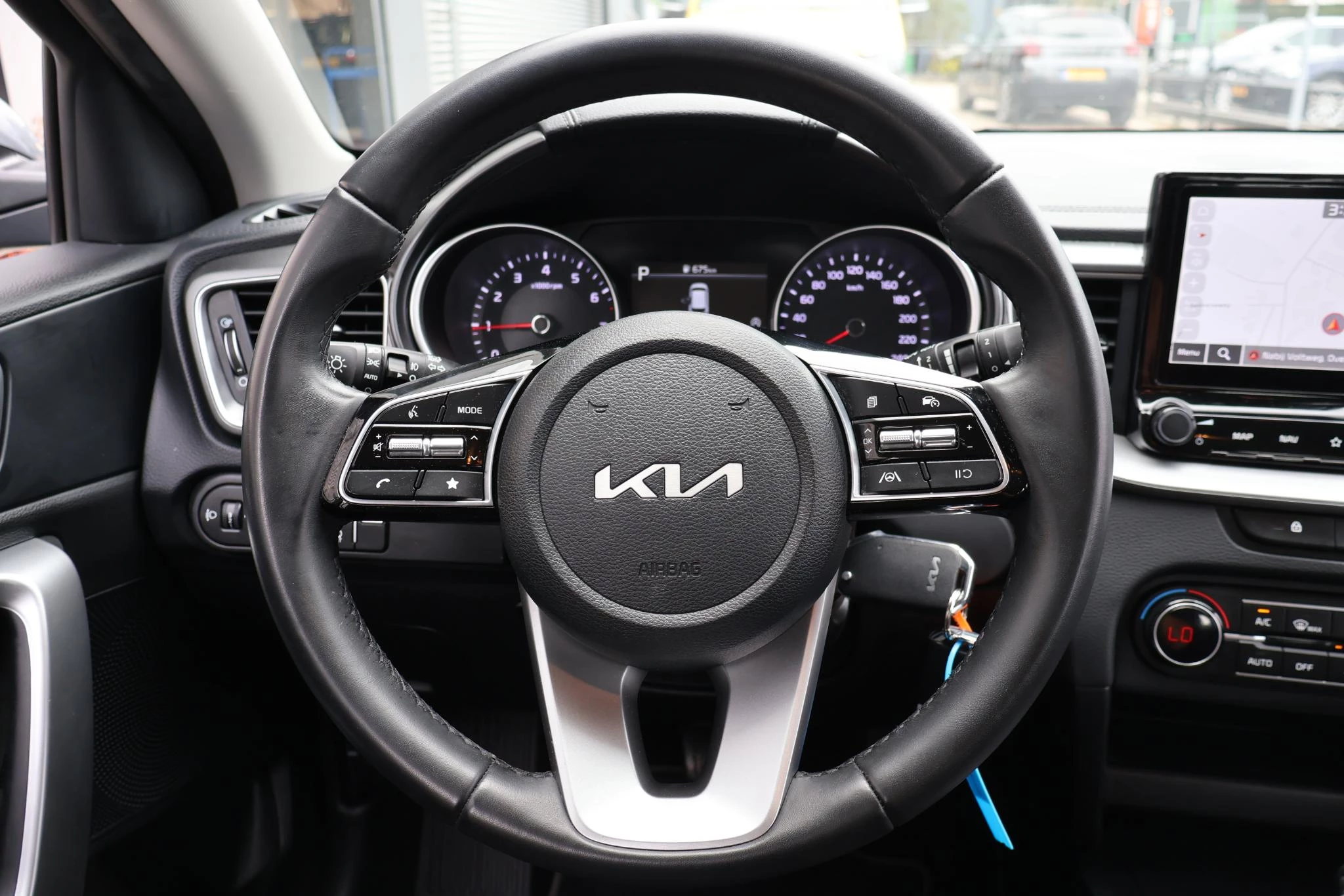 Hoofdafbeelding Kia Ceed Sportswagon