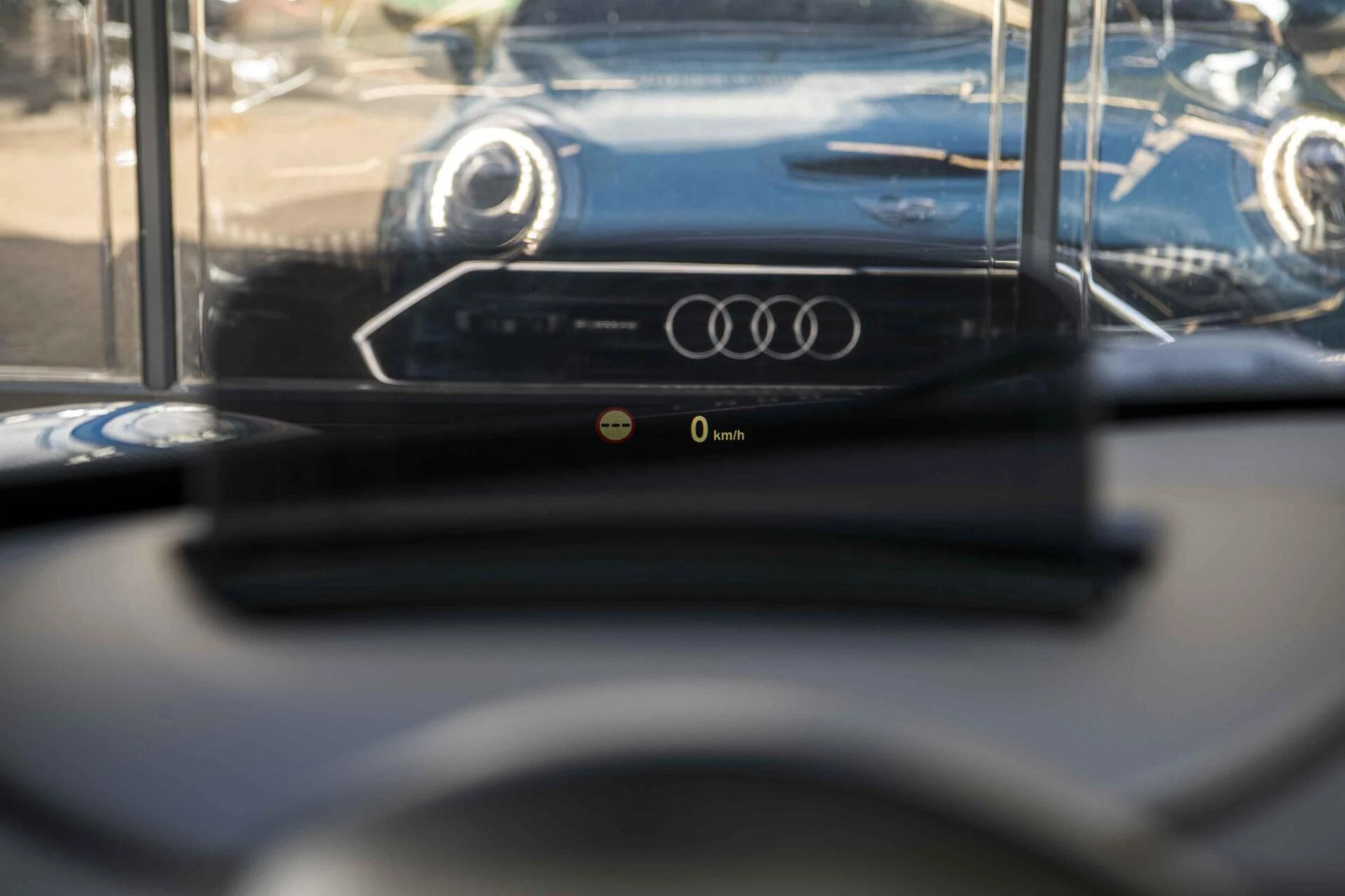 Hoofdafbeelding MINI Cooper S