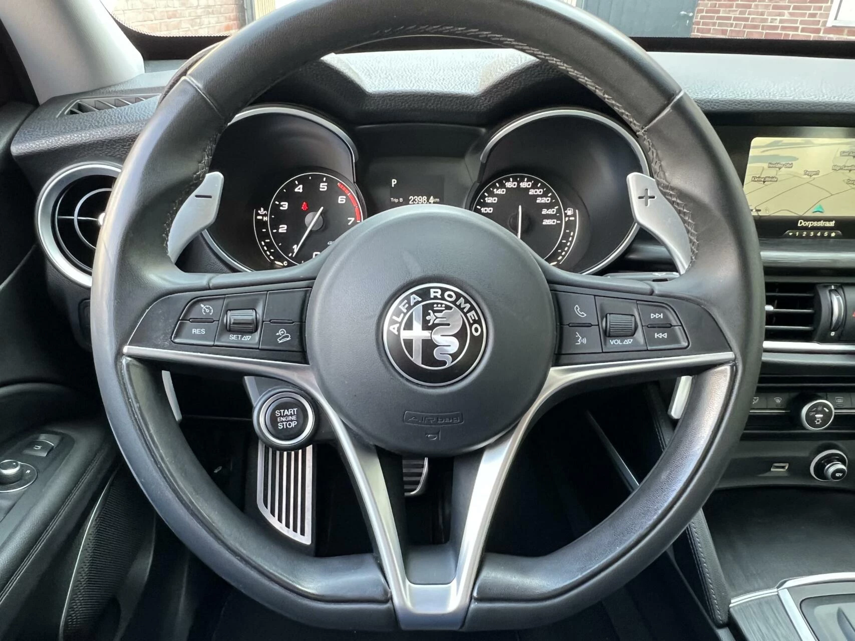 Hoofdafbeelding Alfa Romeo Stelvio