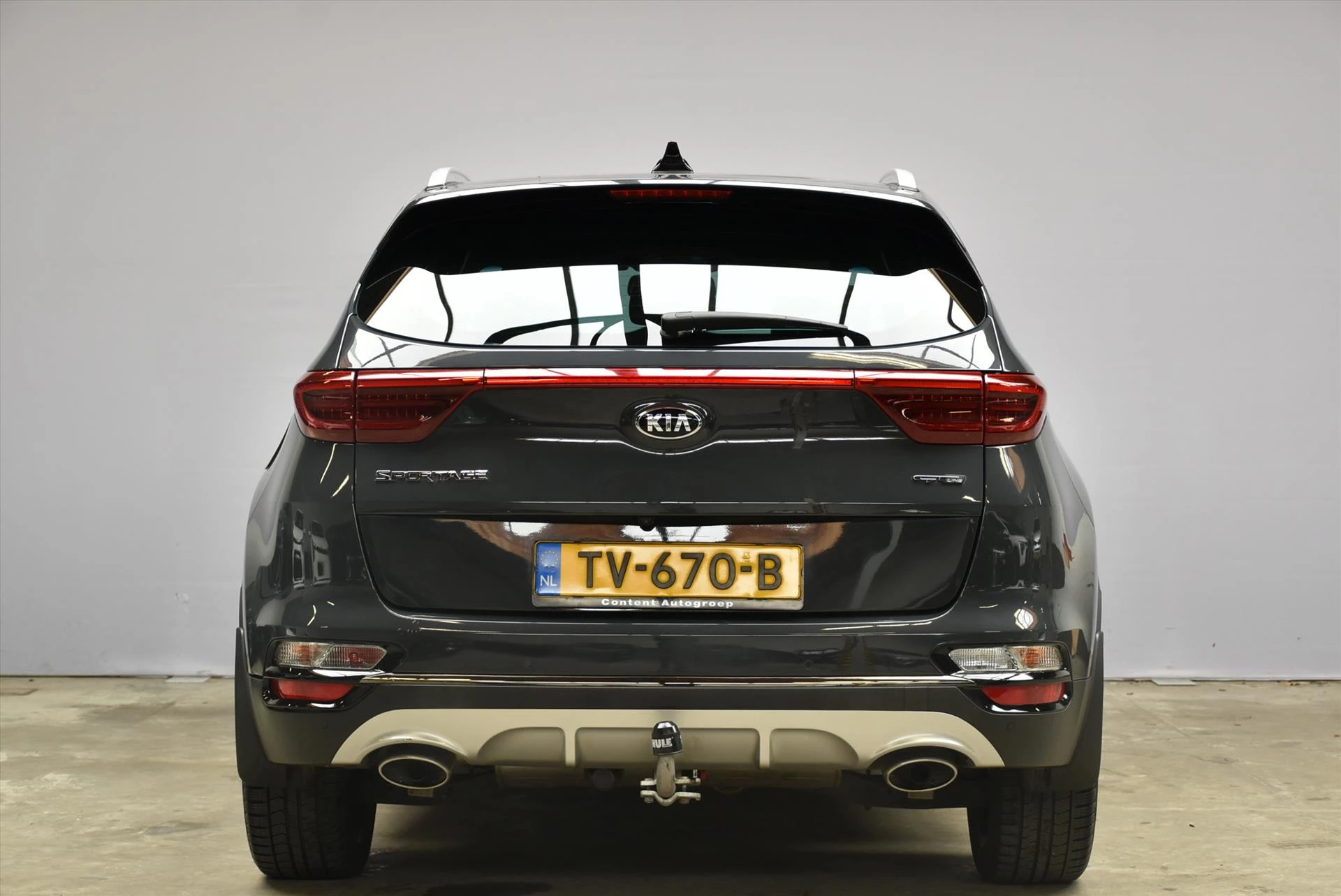 Hoofdafbeelding Kia Sportage