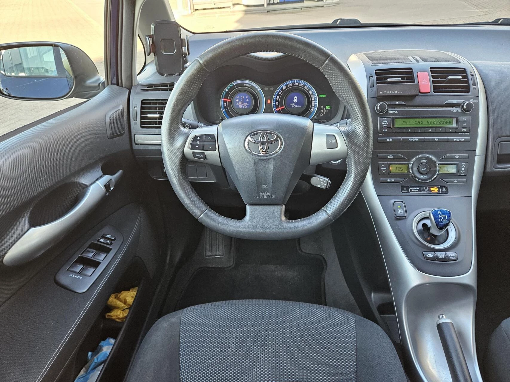 Hoofdafbeelding Toyota Auris