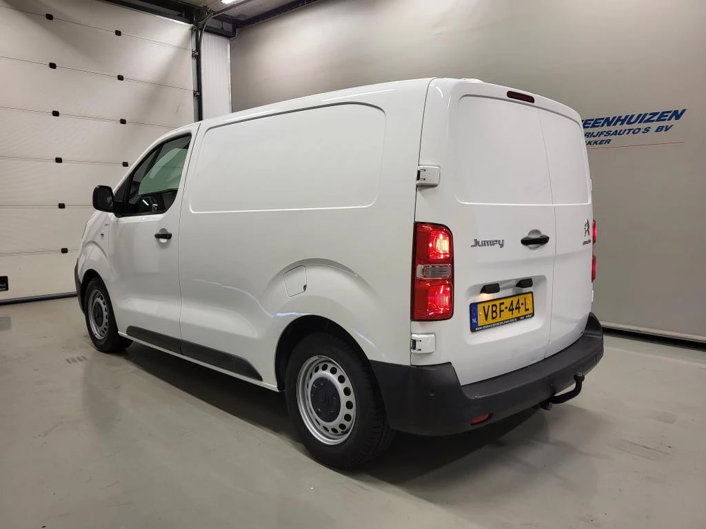 Hoofdafbeelding Citroën Jumpy