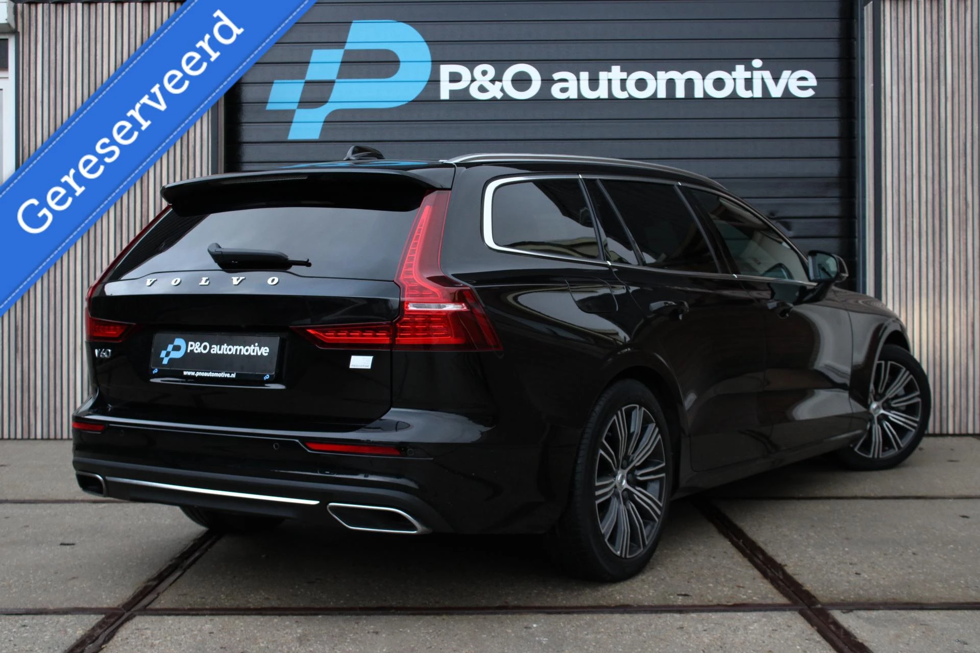 Hoofdafbeelding Volvo V60