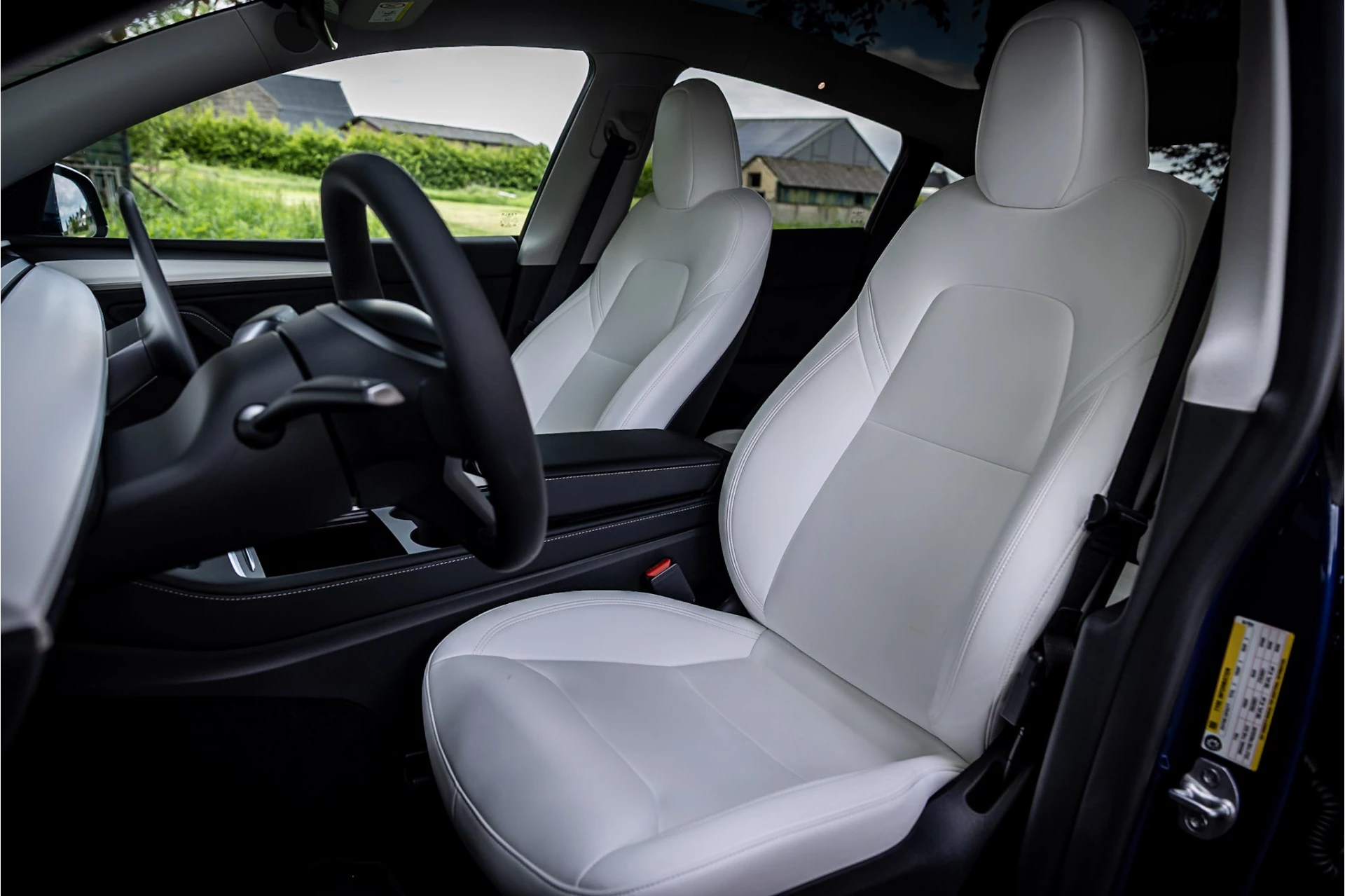 Hoofdafbeelding Tesla Model Y
