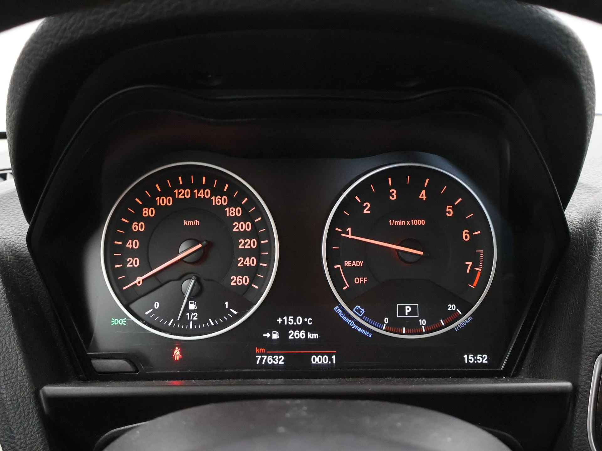 Hoofdafbeelding BMW 1 Serie