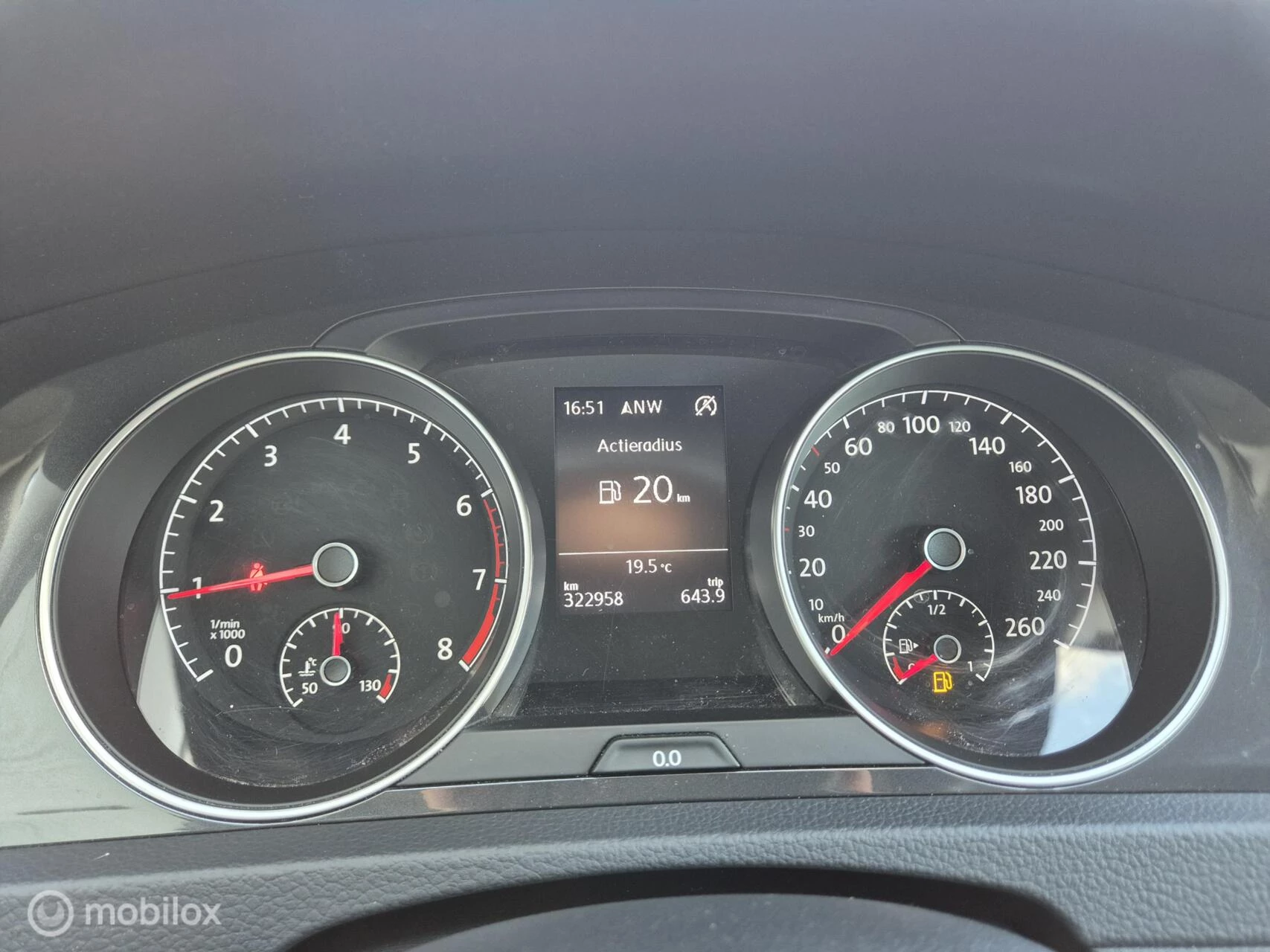 Hoofdafbeelding Volkswagen Golf