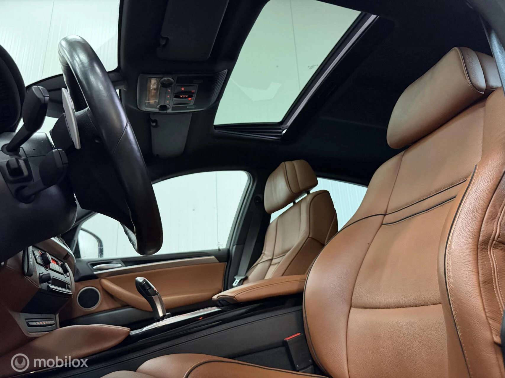 Hoofdafbeelding BMW X6