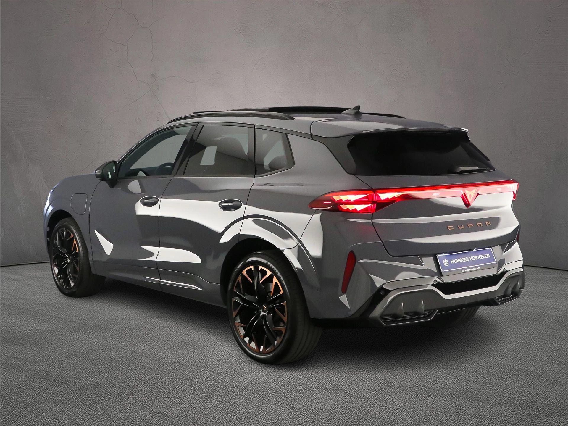 Hoofdafbeelding CUPRA Terramar