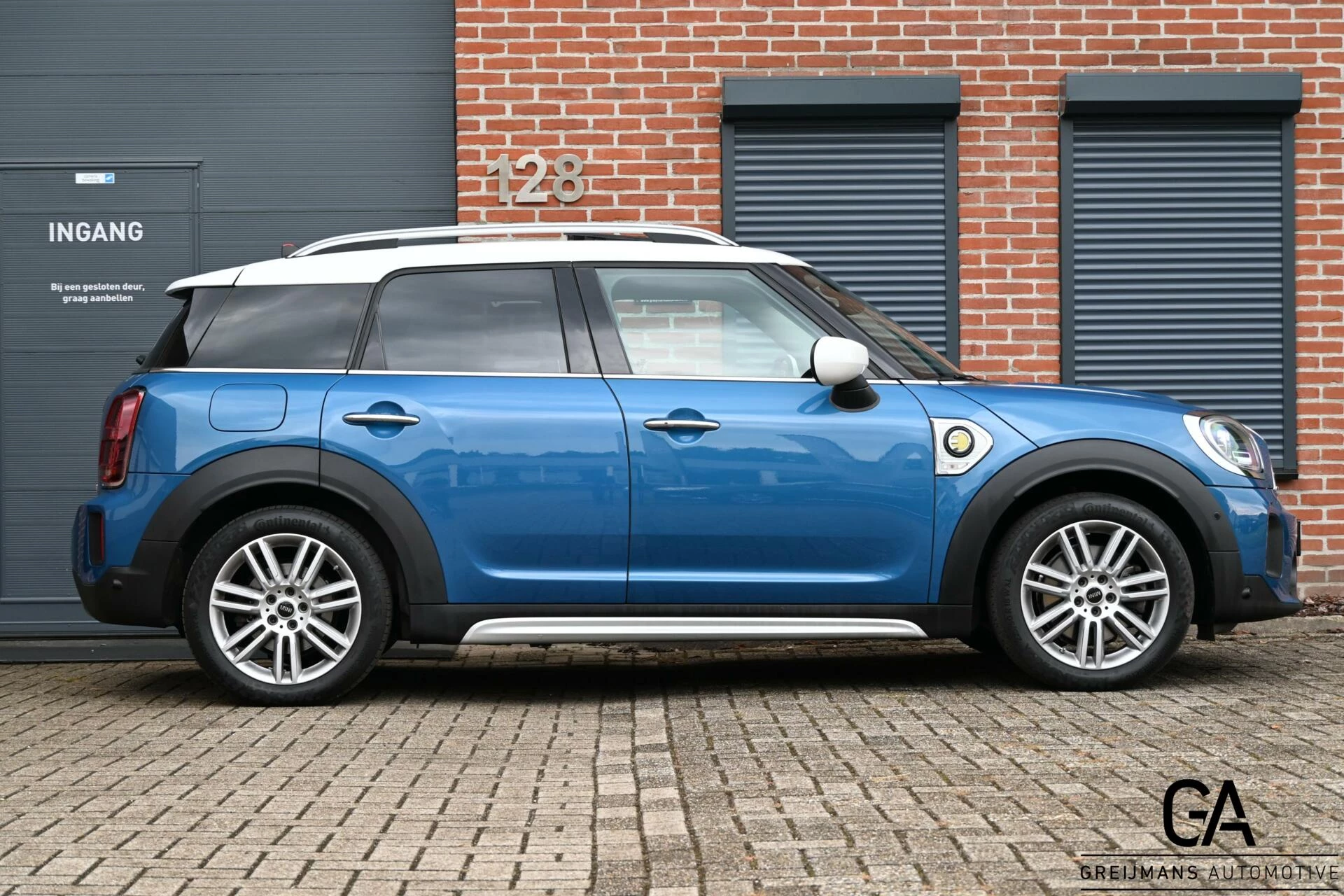 Hoofdafbeelding MINI Countryman