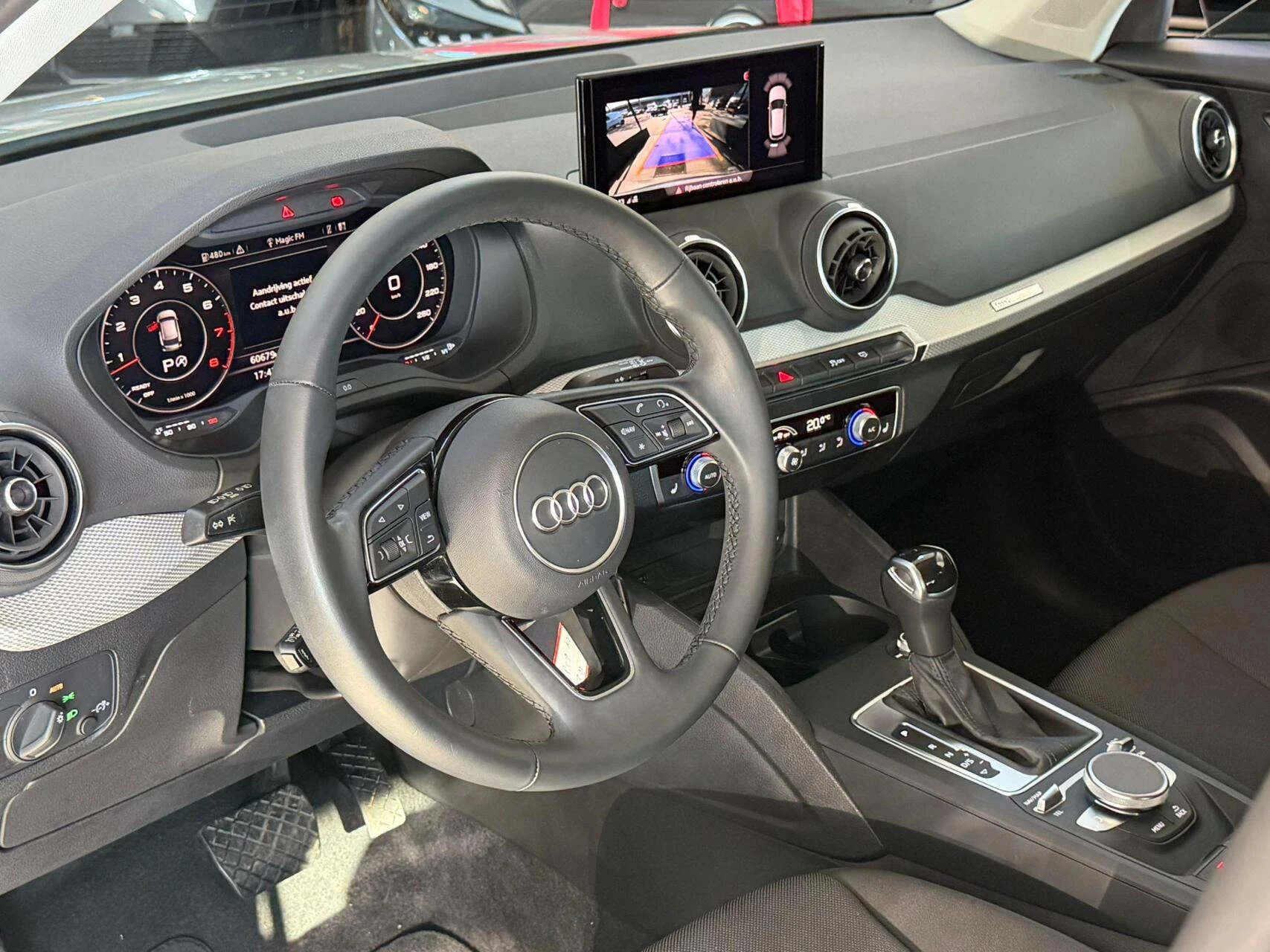 Hoofdafbeelding Audi Q2