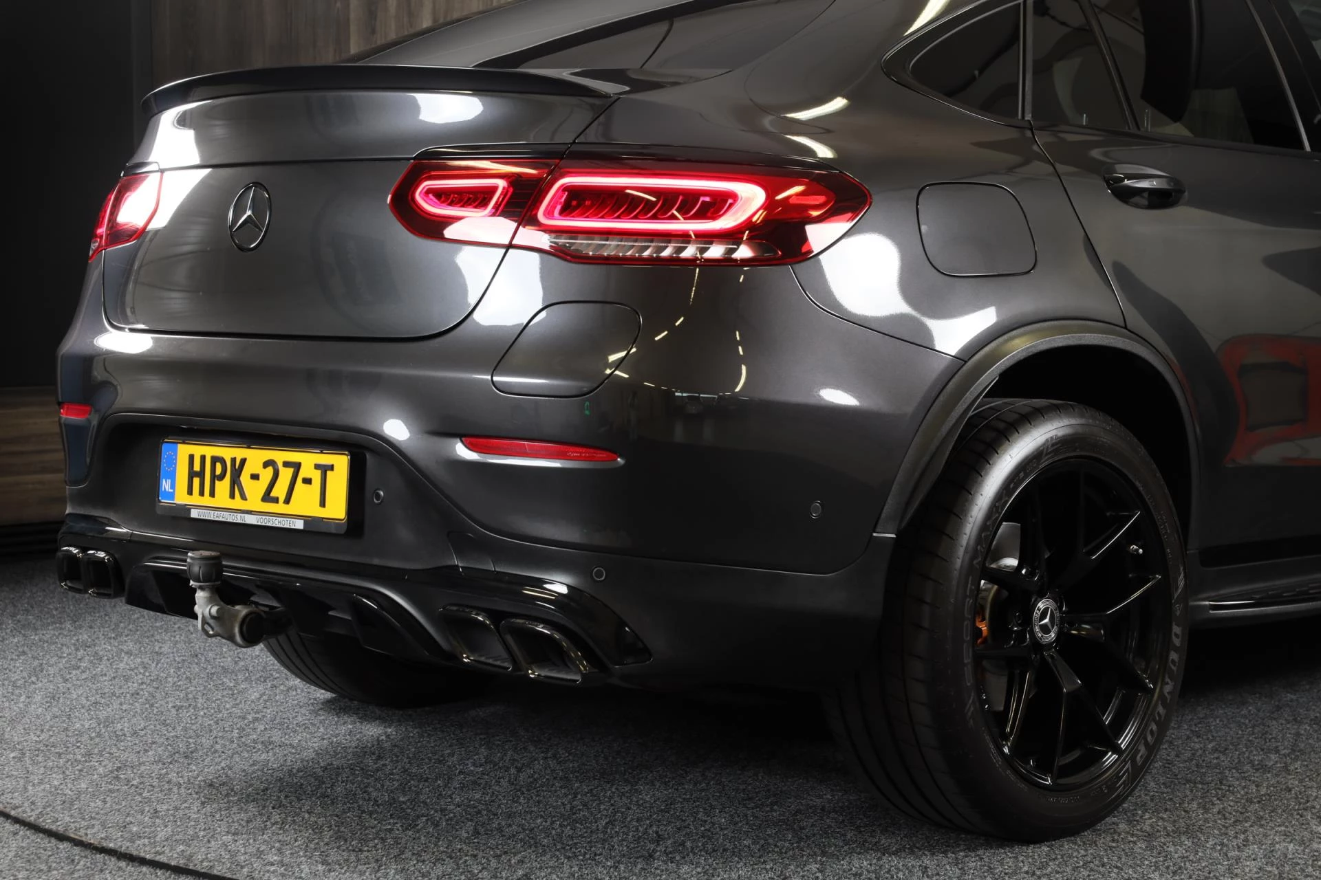 Hoofdafbeelding Mercedes-Benz GLC