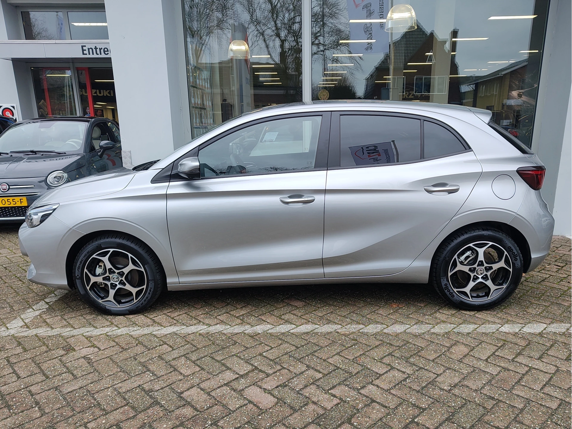 Hoofdafbeelding MG MG3