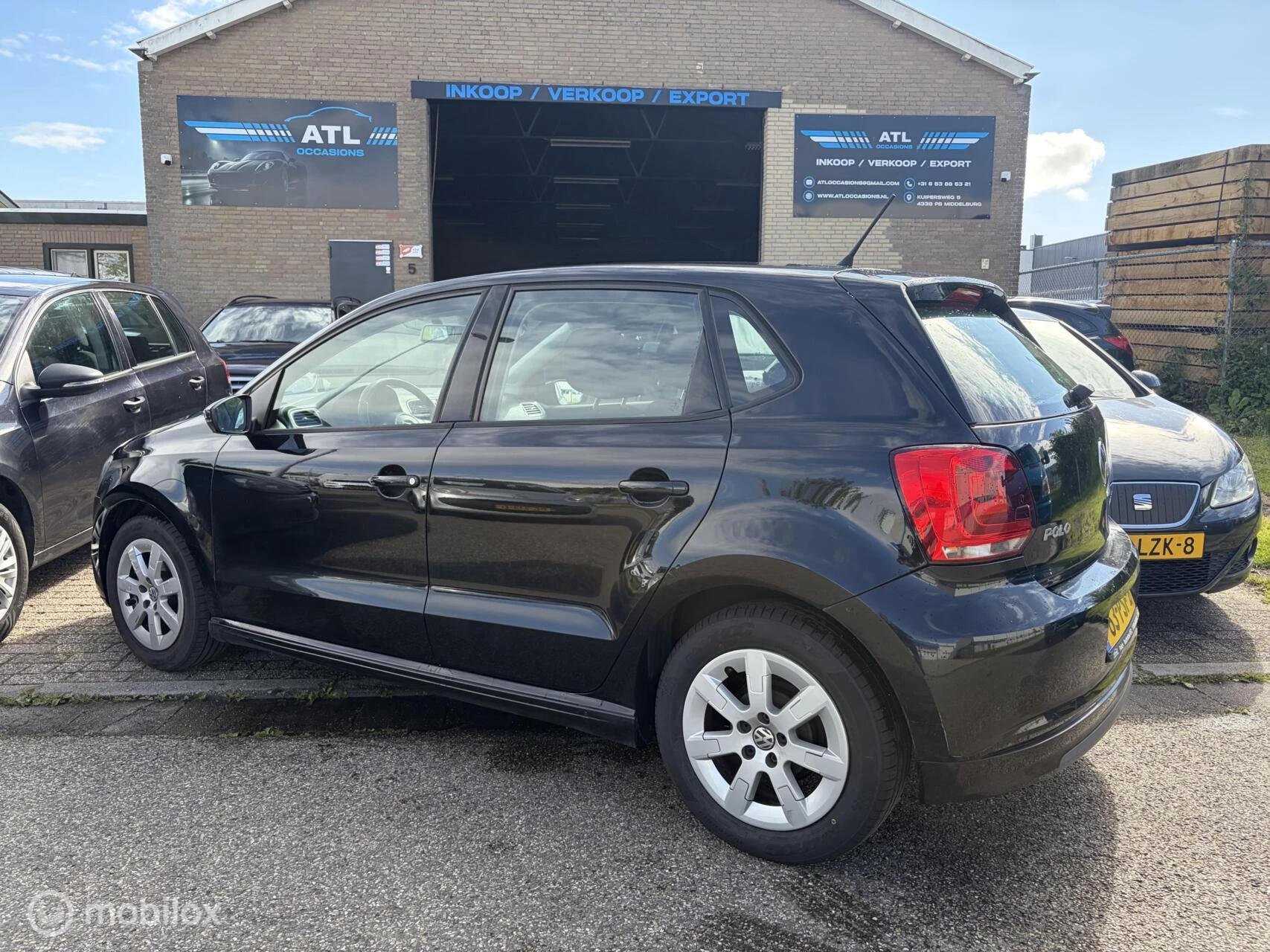 Hoofdafbeelding Volkswagen Polo