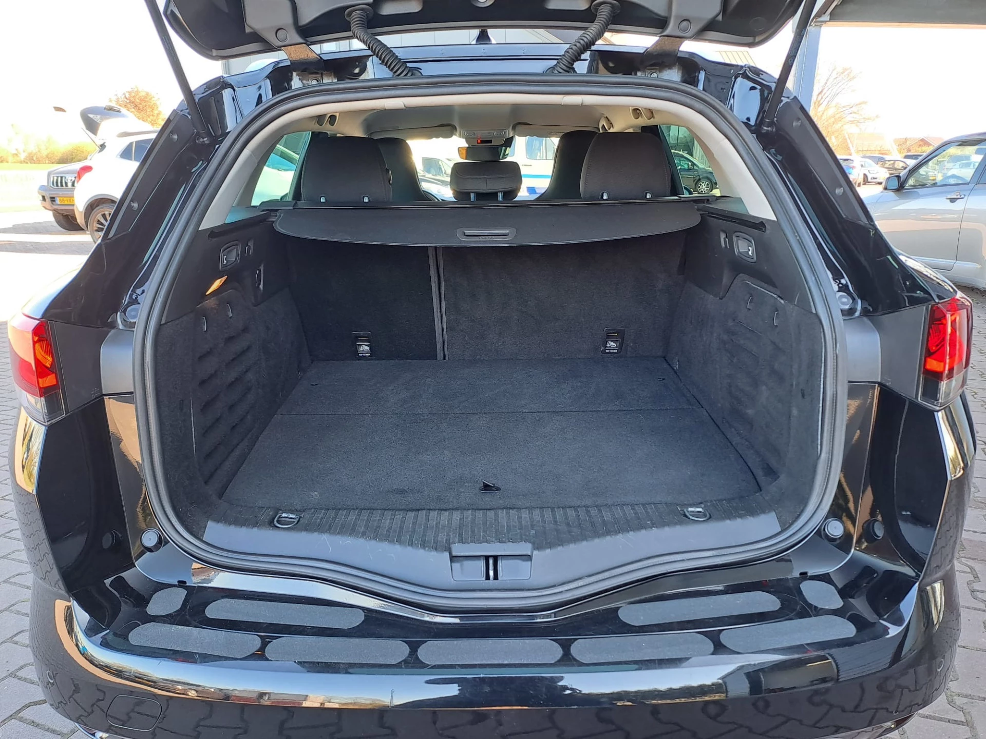 Hoofdafbeelding Renault Megane E-Tech