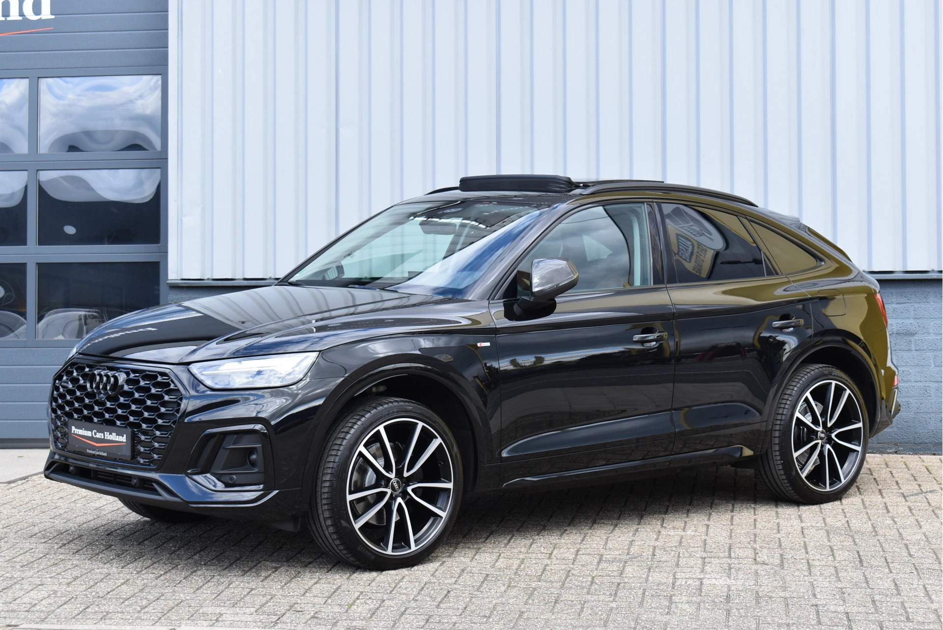Hoofdafbeelding Audi Q5