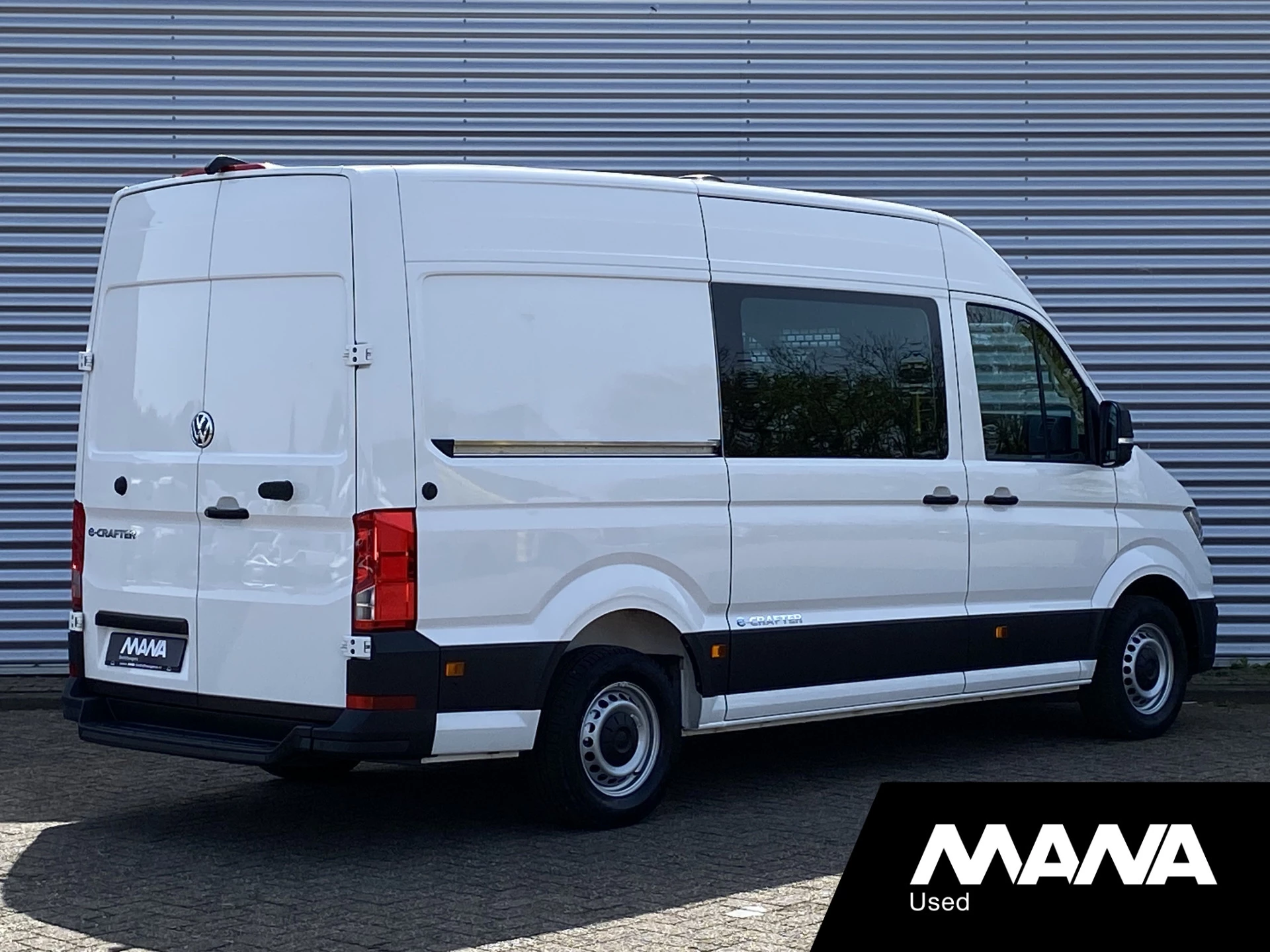 Hoofdafbeelding Volkswagen Crafter