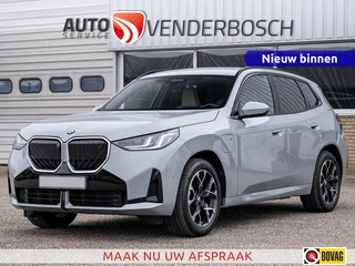 BMW X3 30e xDrive 299pk |M Sport | 2025 | 14.077km