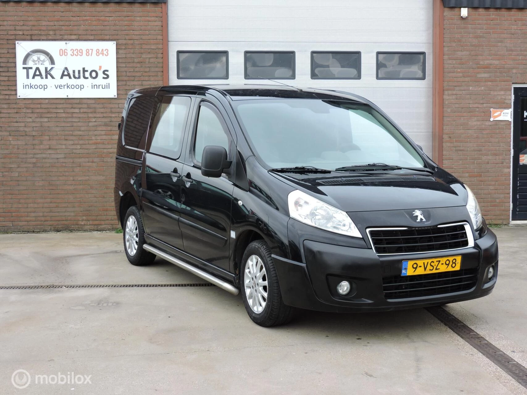 Hoofdafbeelding Peugeot Expert