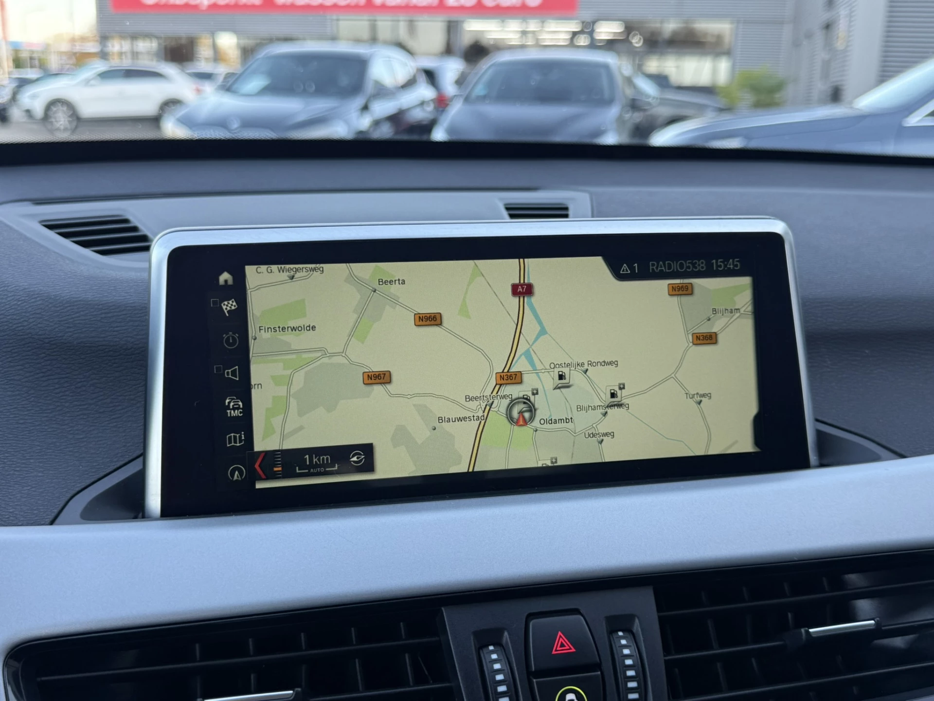 Hoofdafbeelding BMW X1