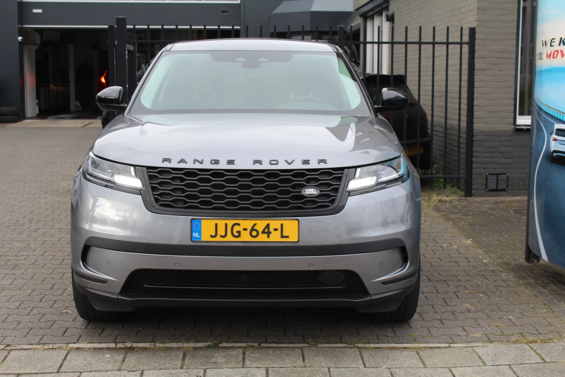 Hoofdafbeelding Land Rover Range Rover Velar