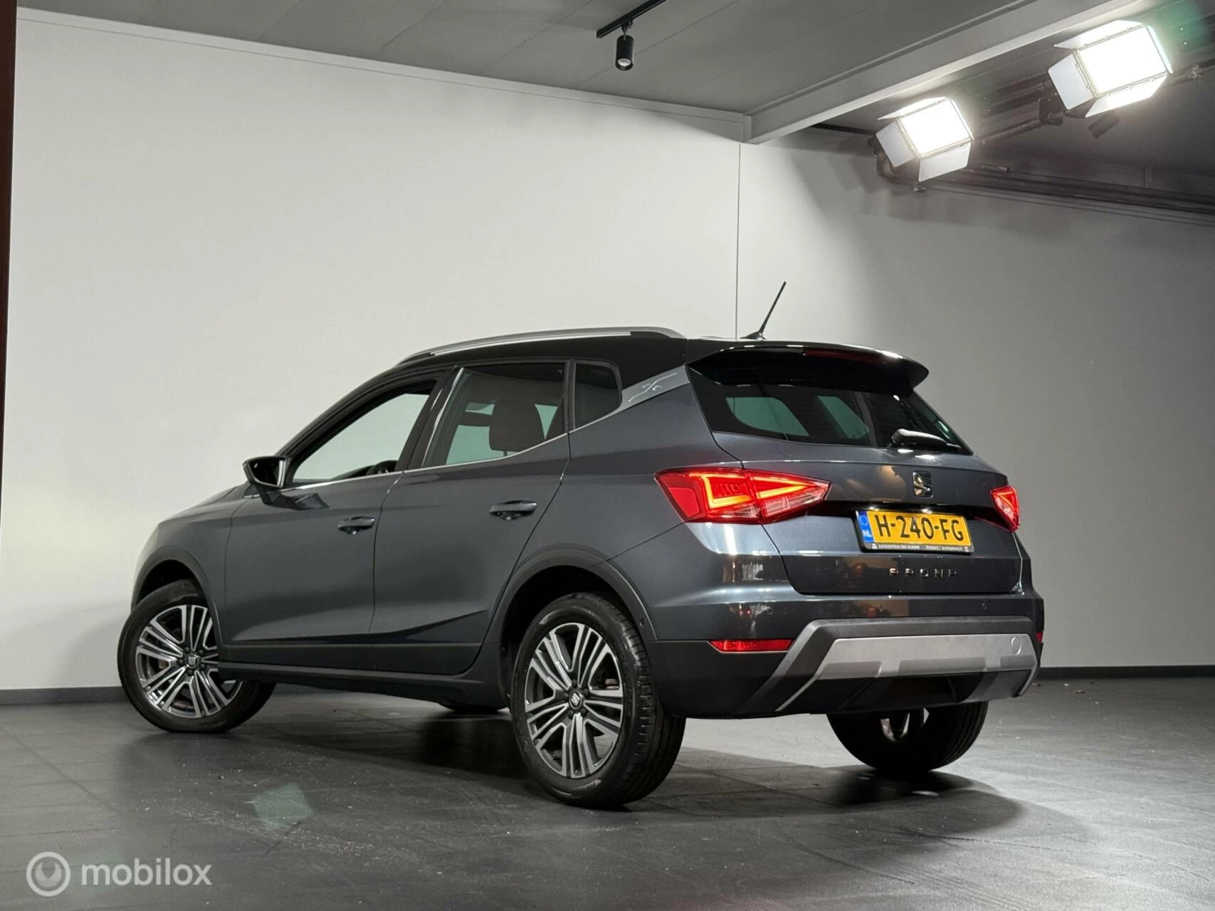 Hoofdafbeelding SEAT Arona