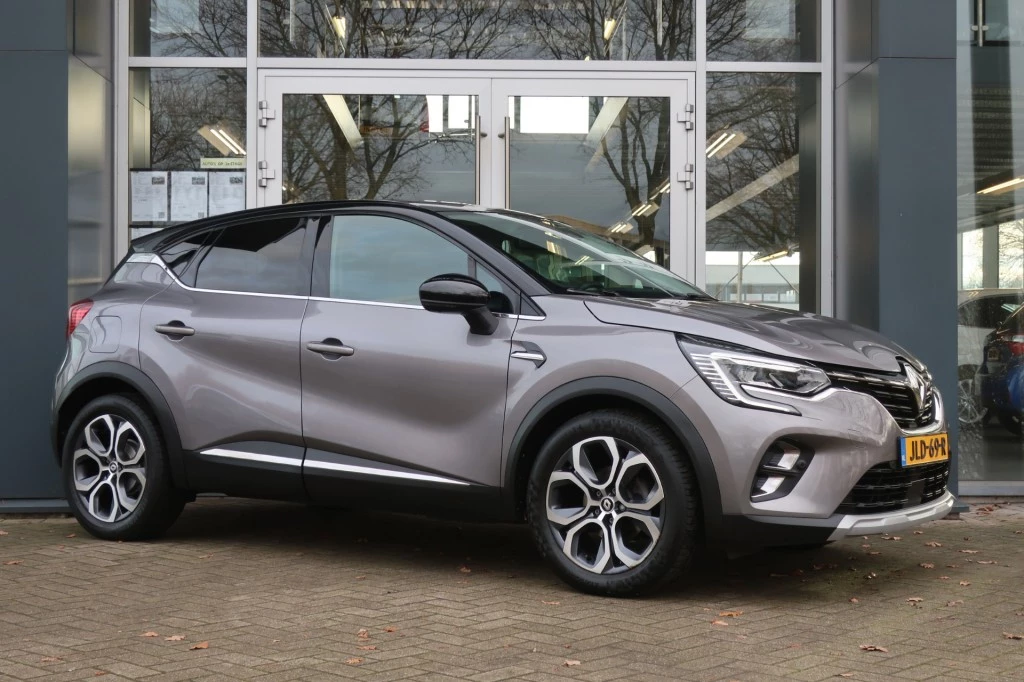 Hoofdafbeelding Renault Captur