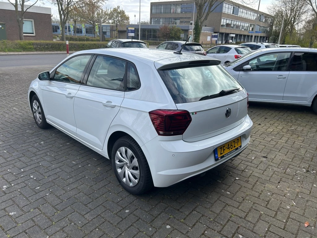 Hoofdafbeelding Volkswagen Polo