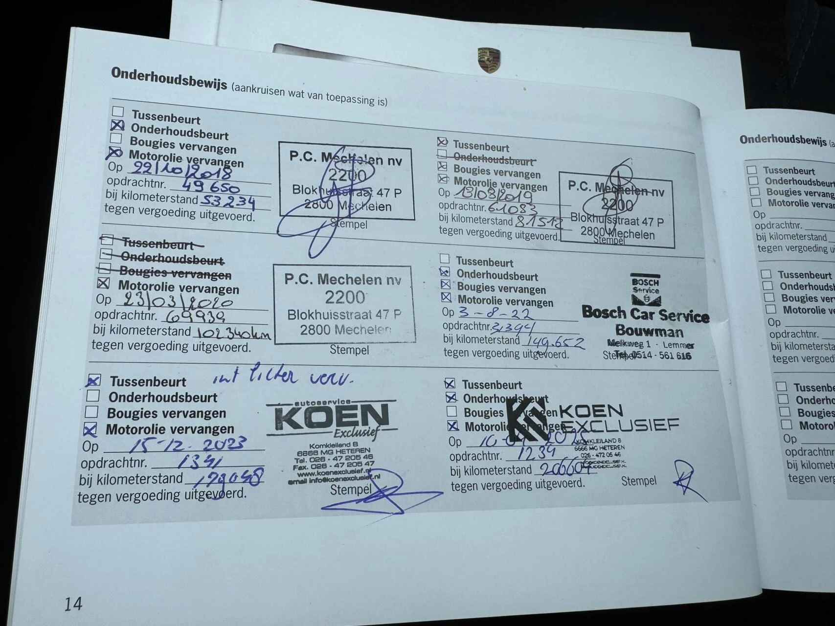 Hoofdafbeelding Porsche Cayenne