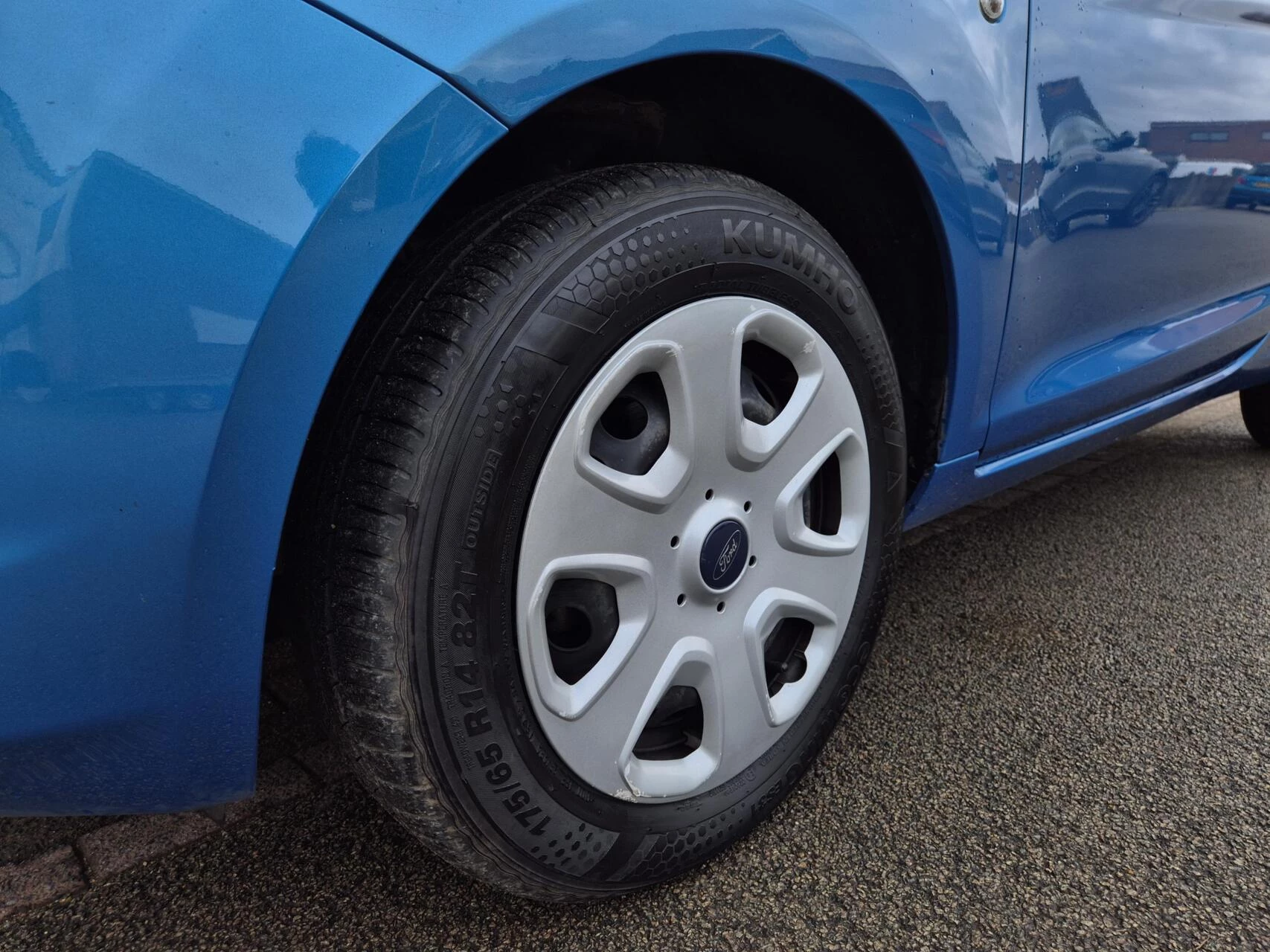 Hoofdafbeelding Ford Ka